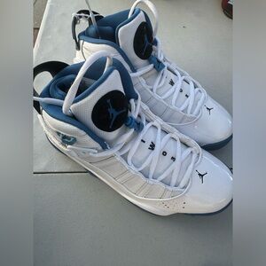 Jordan 6 Rings Worn a few times. Still in good condition